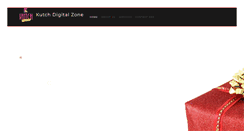 Desktop Screenshot of kutchdigitalzone.com